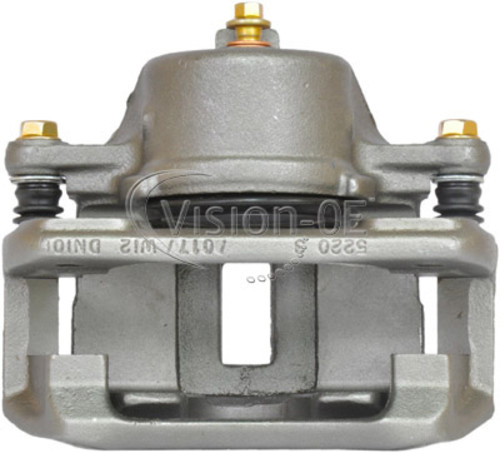 VISION-OE - Reman Caliper w/ Installation Hardware - VOE - 99-17851b