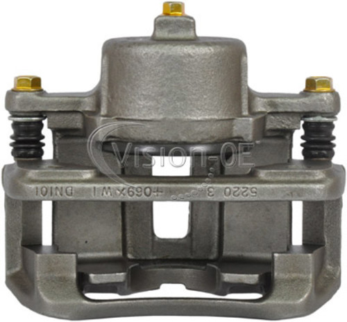 VISION-OE - Reman Caliper w/ Installation Hardware - VOE - 99-17858a