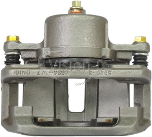 VISION-OE - Reman Caliper w/ Installation Hardware - VOE - 99-17858b