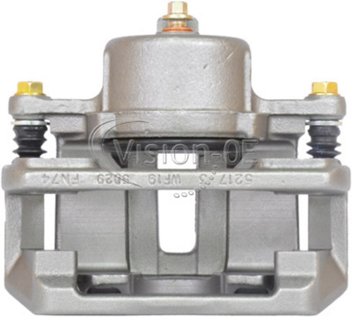VISION-OE - Reman Caliper w/ Installation Hardware - VOE - 99-17887b