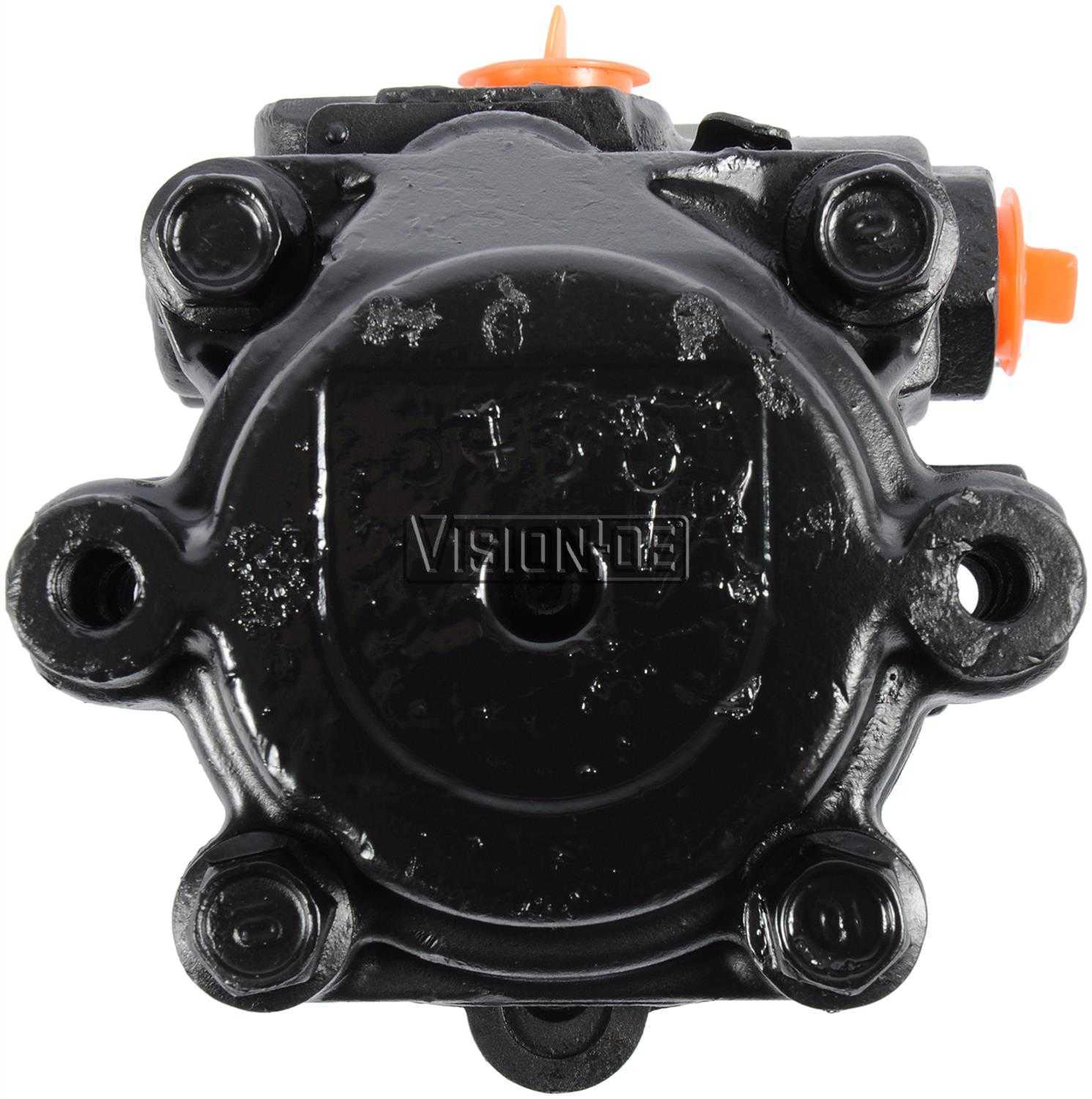 VISION-OE - Reman Power Steering Pump - VOE 990-0196