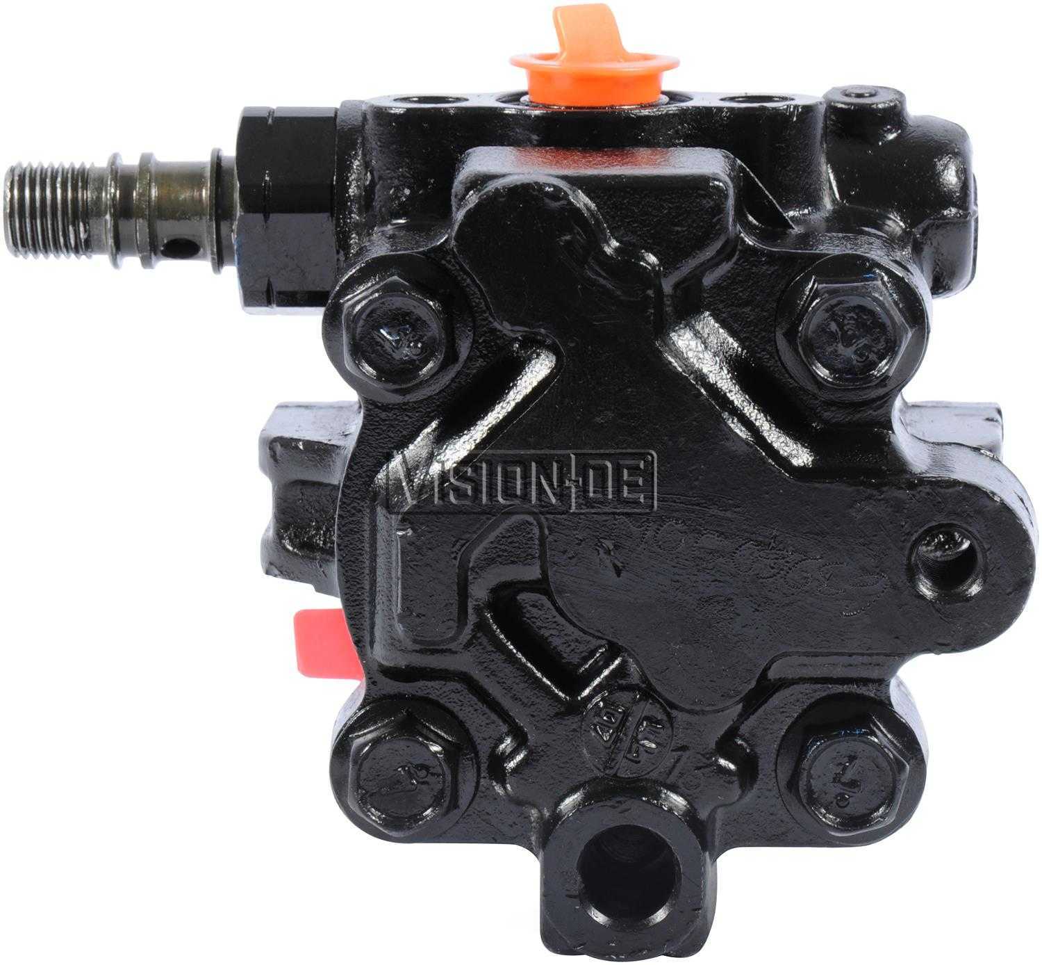VISION-OE - Reman Power Steering Pump - VOE 990-0219
