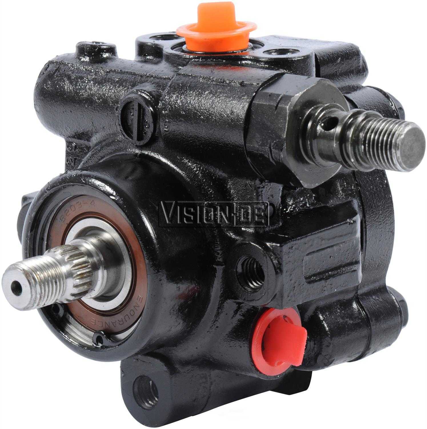 VISION-OE - Reman Power Steering Pump - VOE 990-0219