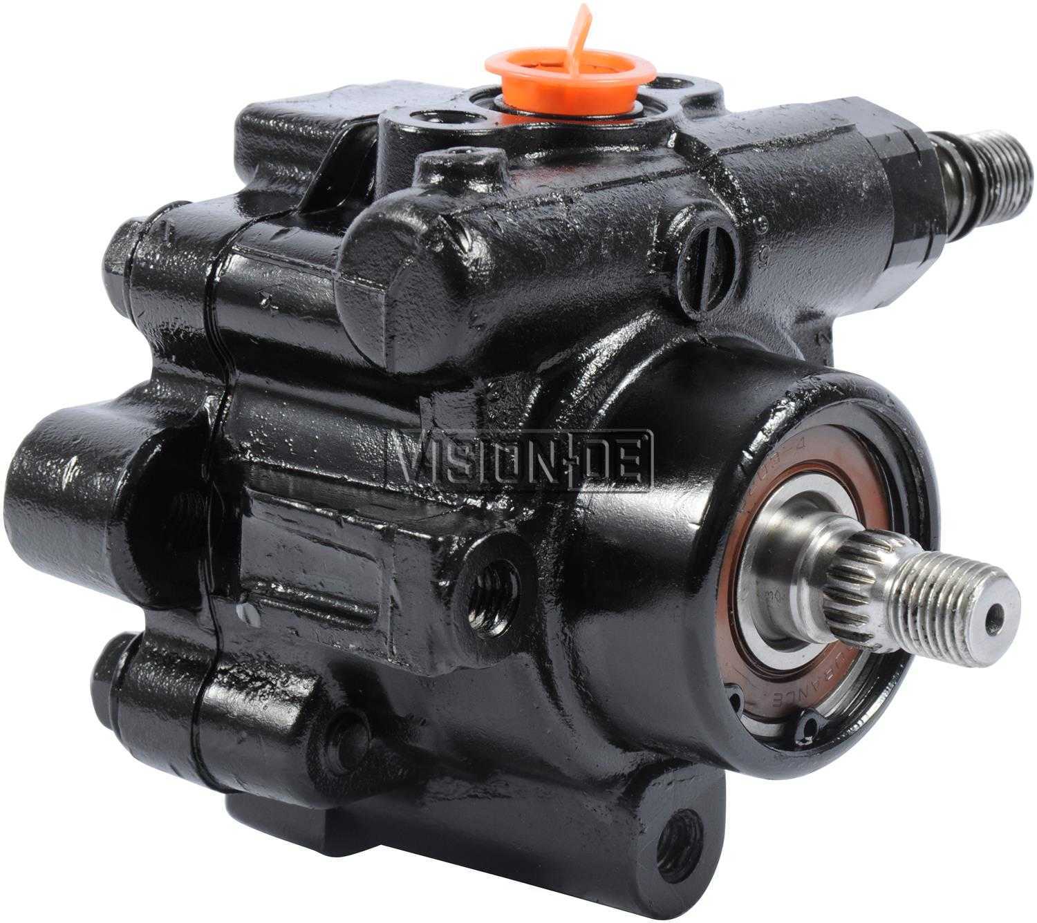 VISION-OE - Reman Power Steering Pump - VOE 990-0219