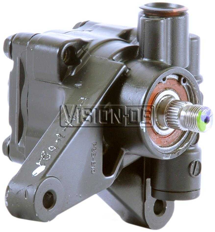 VISION-OE - Reman Power Steering Pump - VOE 990-0243