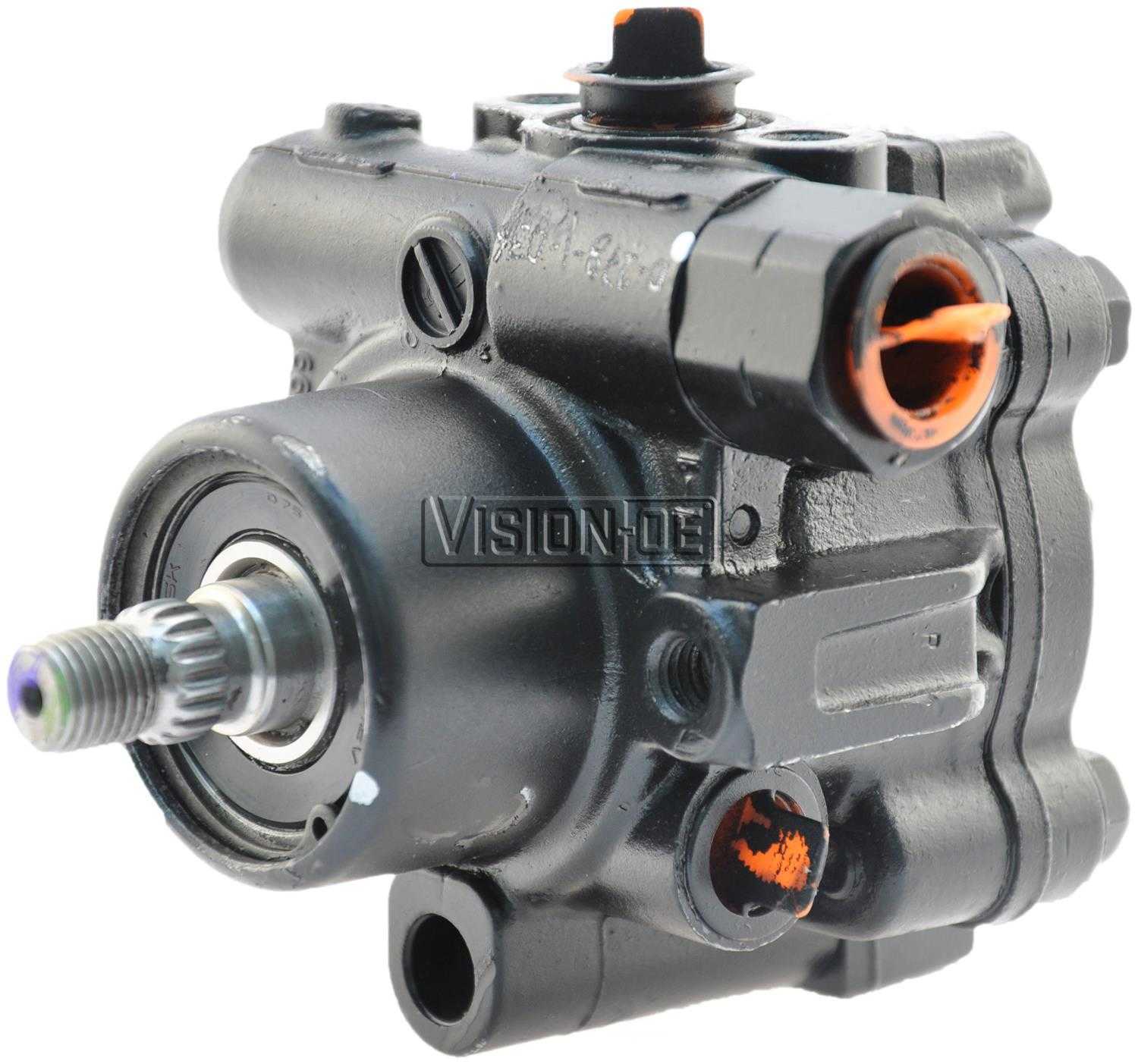 VISION-OE - Reman Power Steering Pump - VOE 990-0390