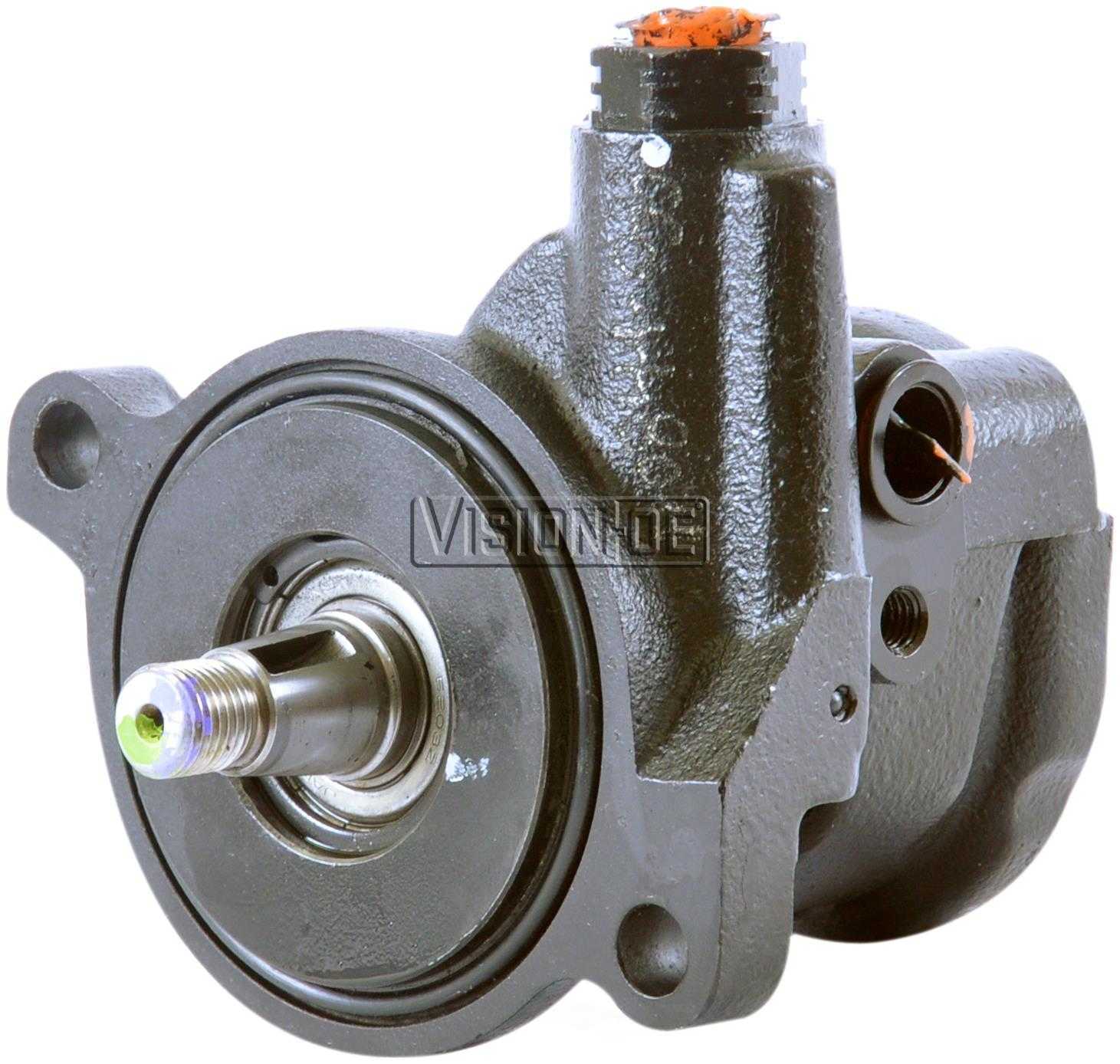 VISION-OE - Reman Power Steering Pump - VOE 990-0404