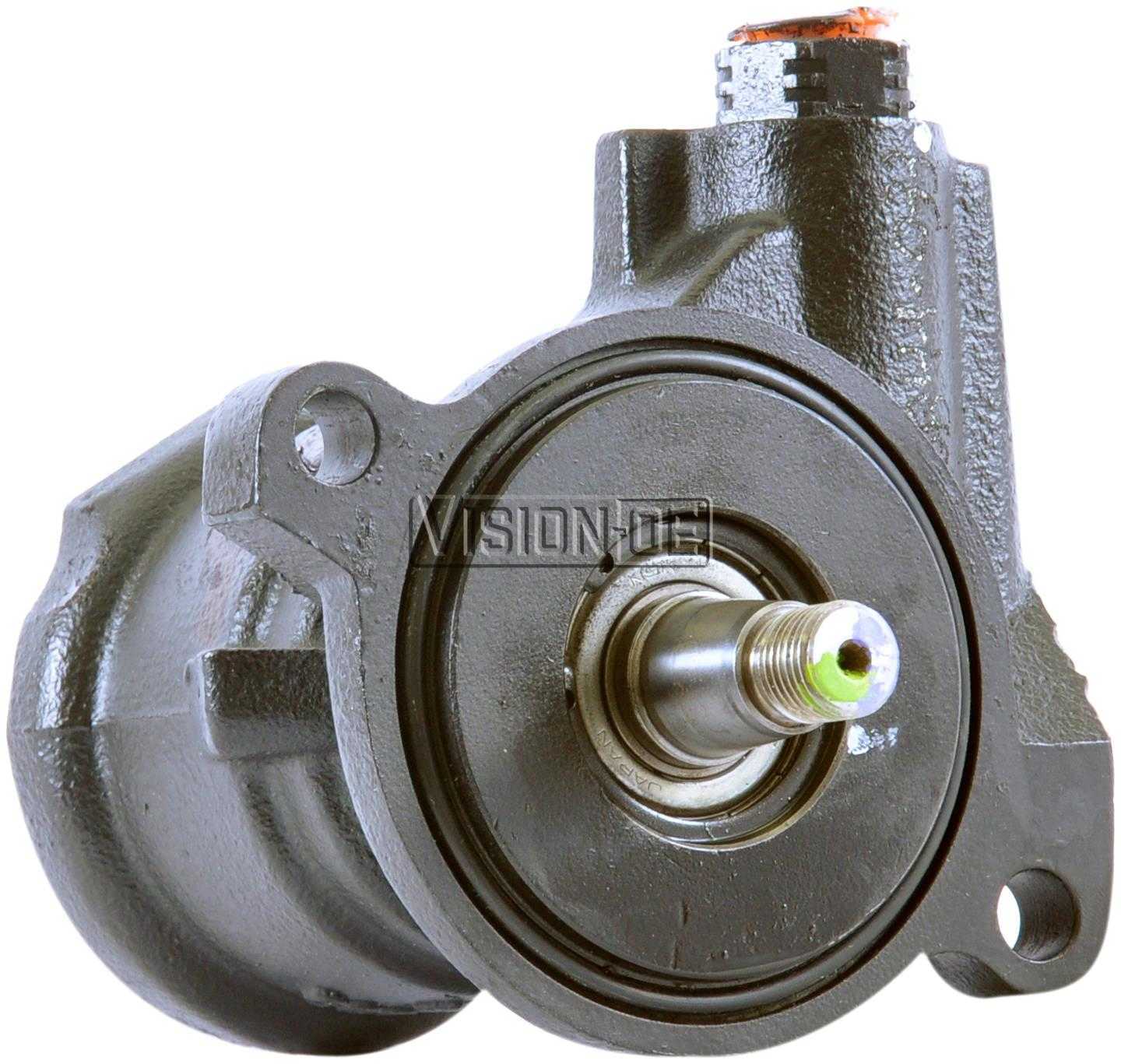 VISION-OE - Reman Power Steering Pump - VOE 990-0404