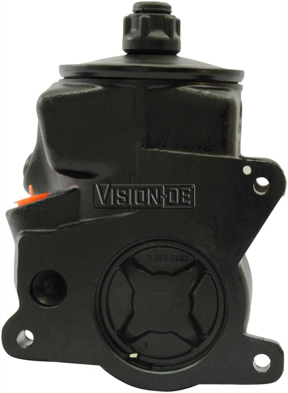 VISION-OE - Reman Power Steering Pump - VOE 990-0421