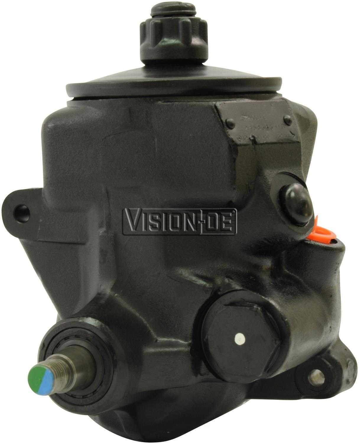 VISION-OE - Reman Power Steering Pump - VOE 990-0421