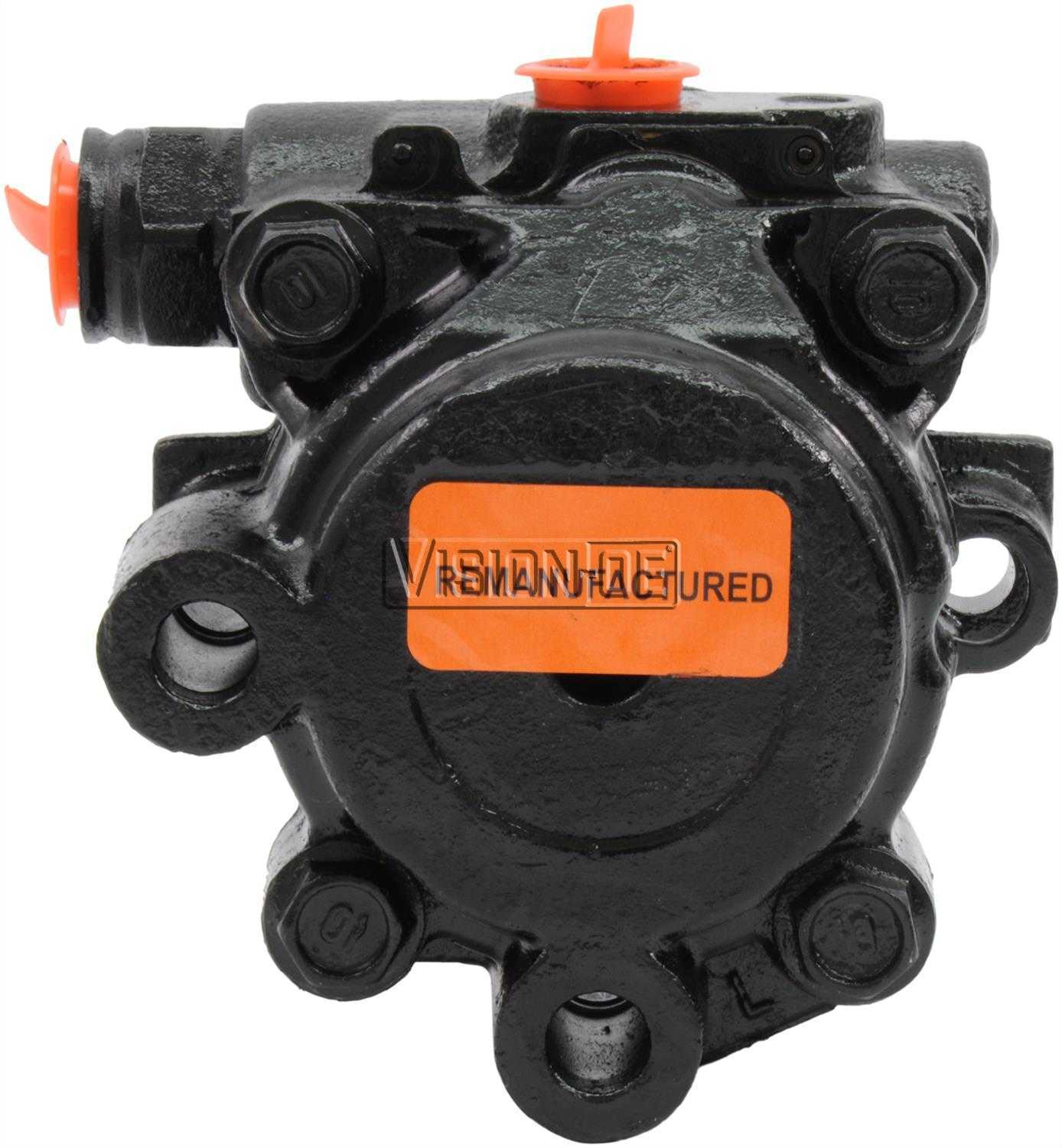 VISION-OE - Reman Power Steering Pump - VOE 990-0434