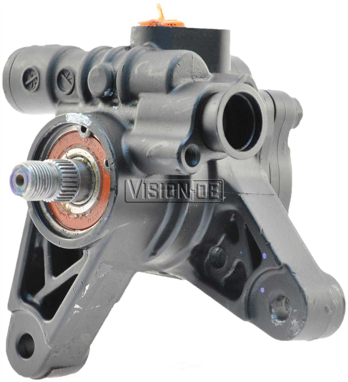 VISION-OE - Reman Power Steering Pump - VOE 990-0471