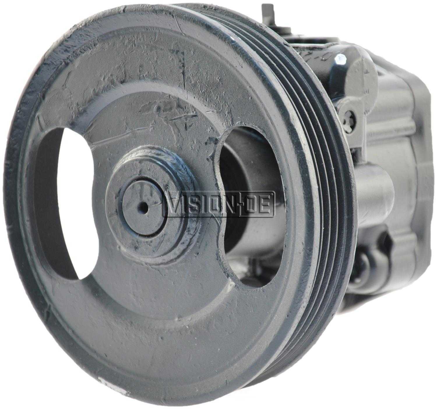 VISION-OE - Reman Power Steering Pump - VOE - 990-0491