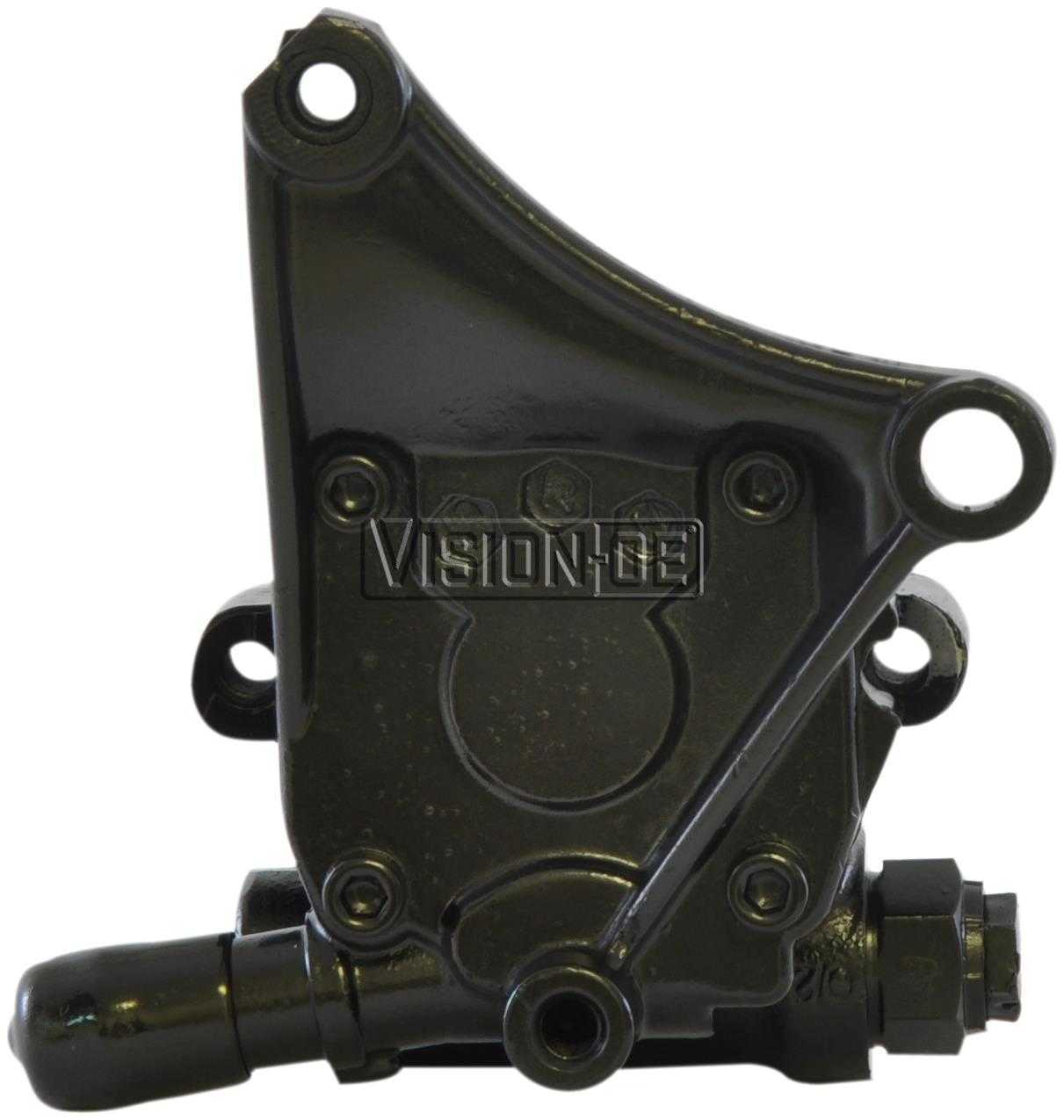 VISION-OE - Reman Power Steering Pump - VOE - 990-0495