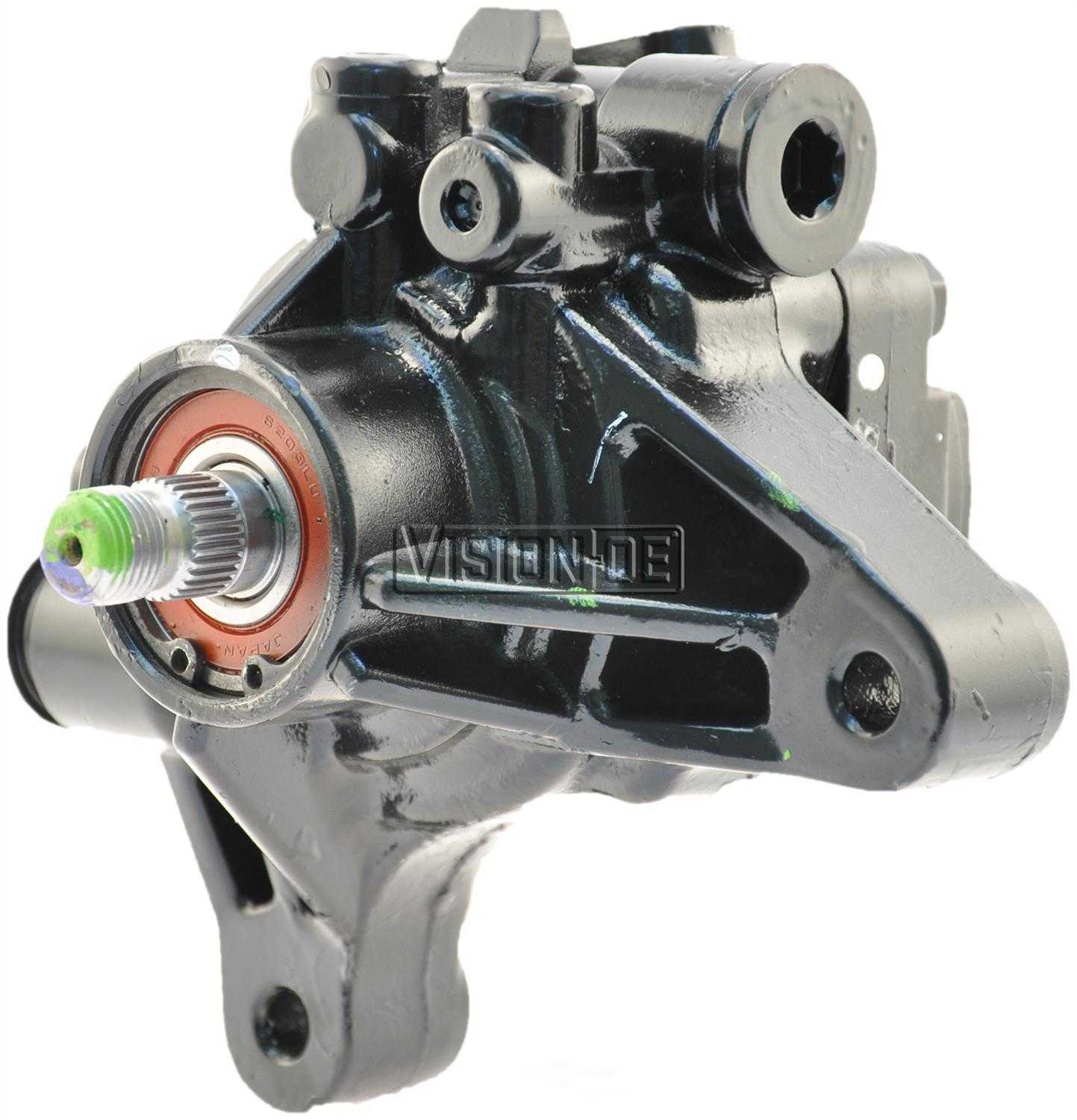 VISION-OE - Reman Power Steering Pump - VOE 990-0521