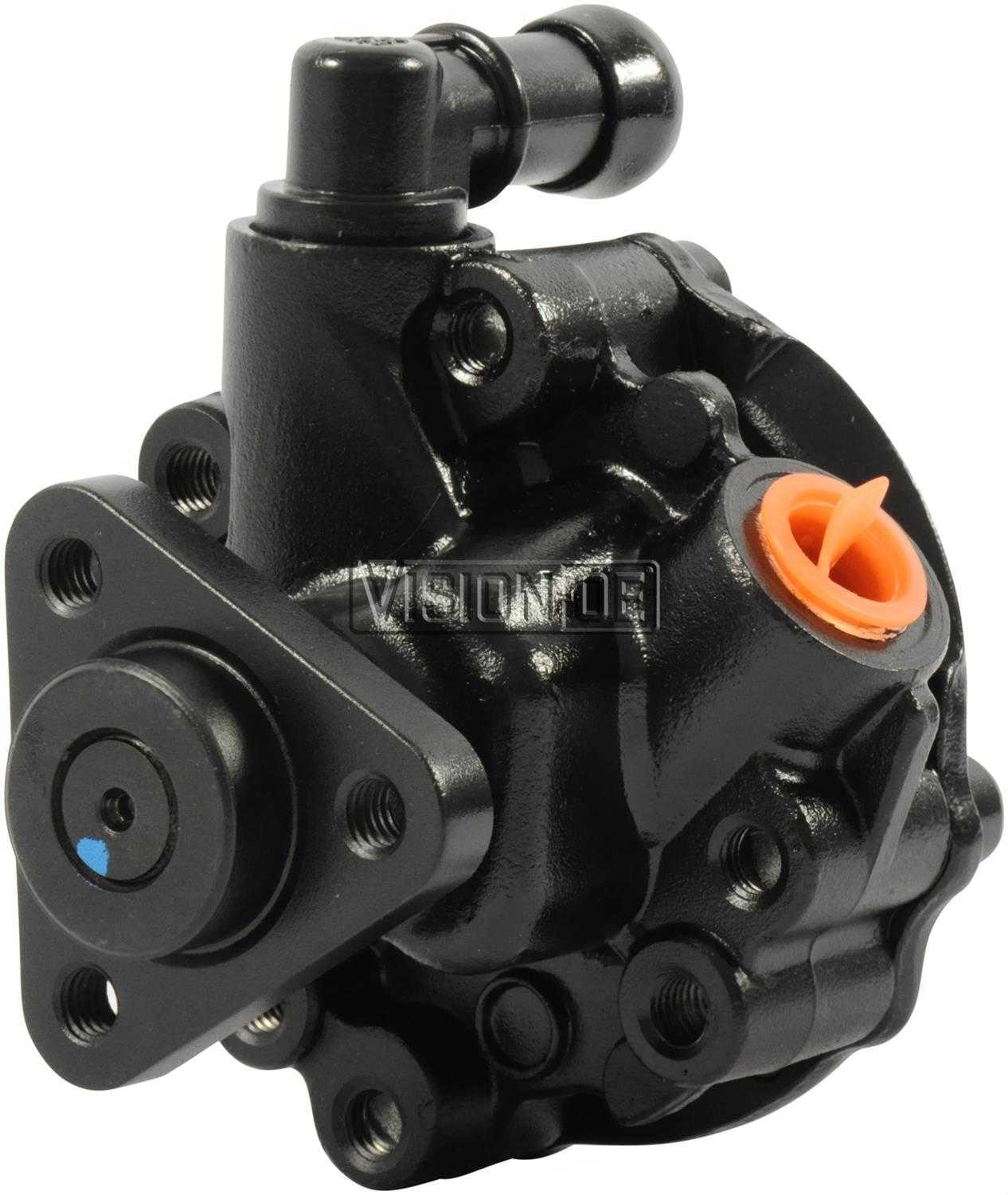 VISION-OE - Reman Power Steering Pump - VOE 990-0525
