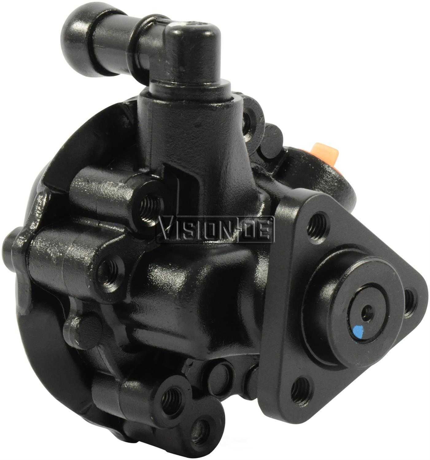 VISION-OE - Reman Power Steering Pump - VOE 990-0525