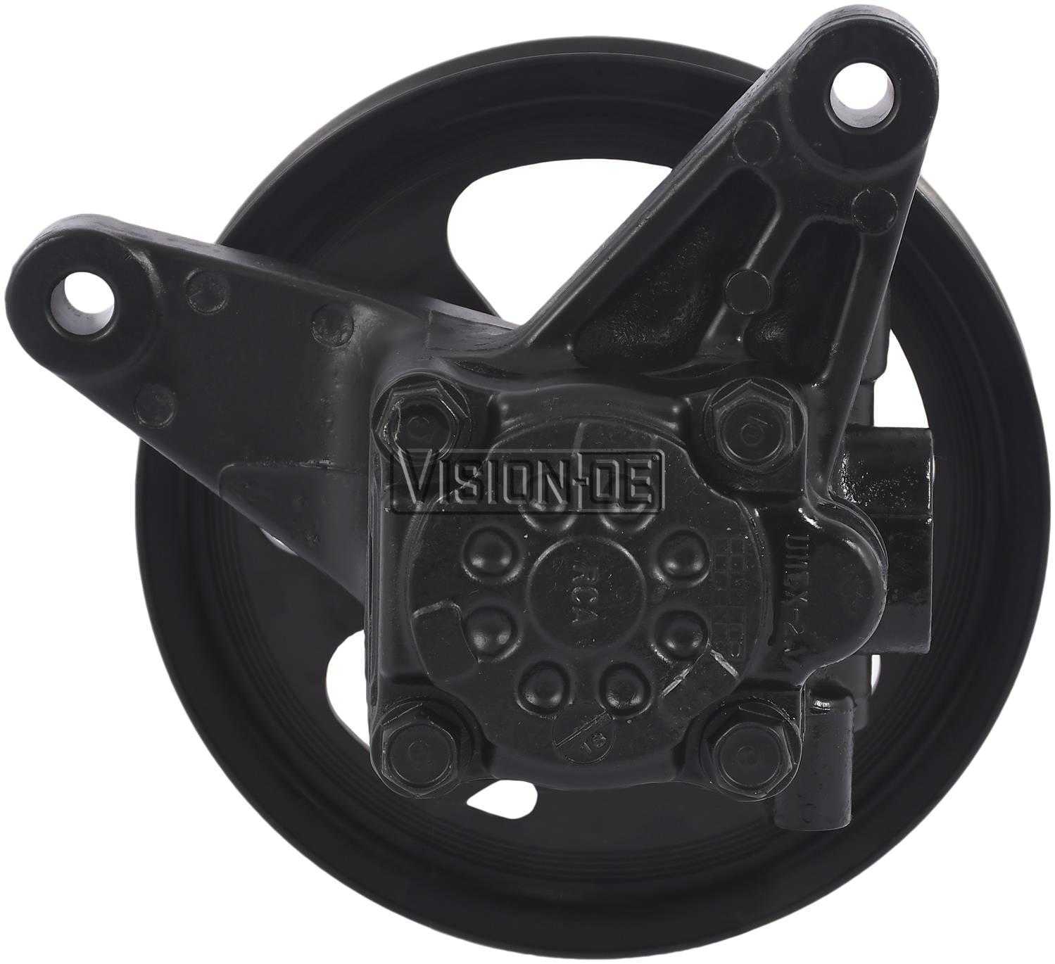 VISION-OE - Reman Power Steering Pump - VOE - 990-0547a1