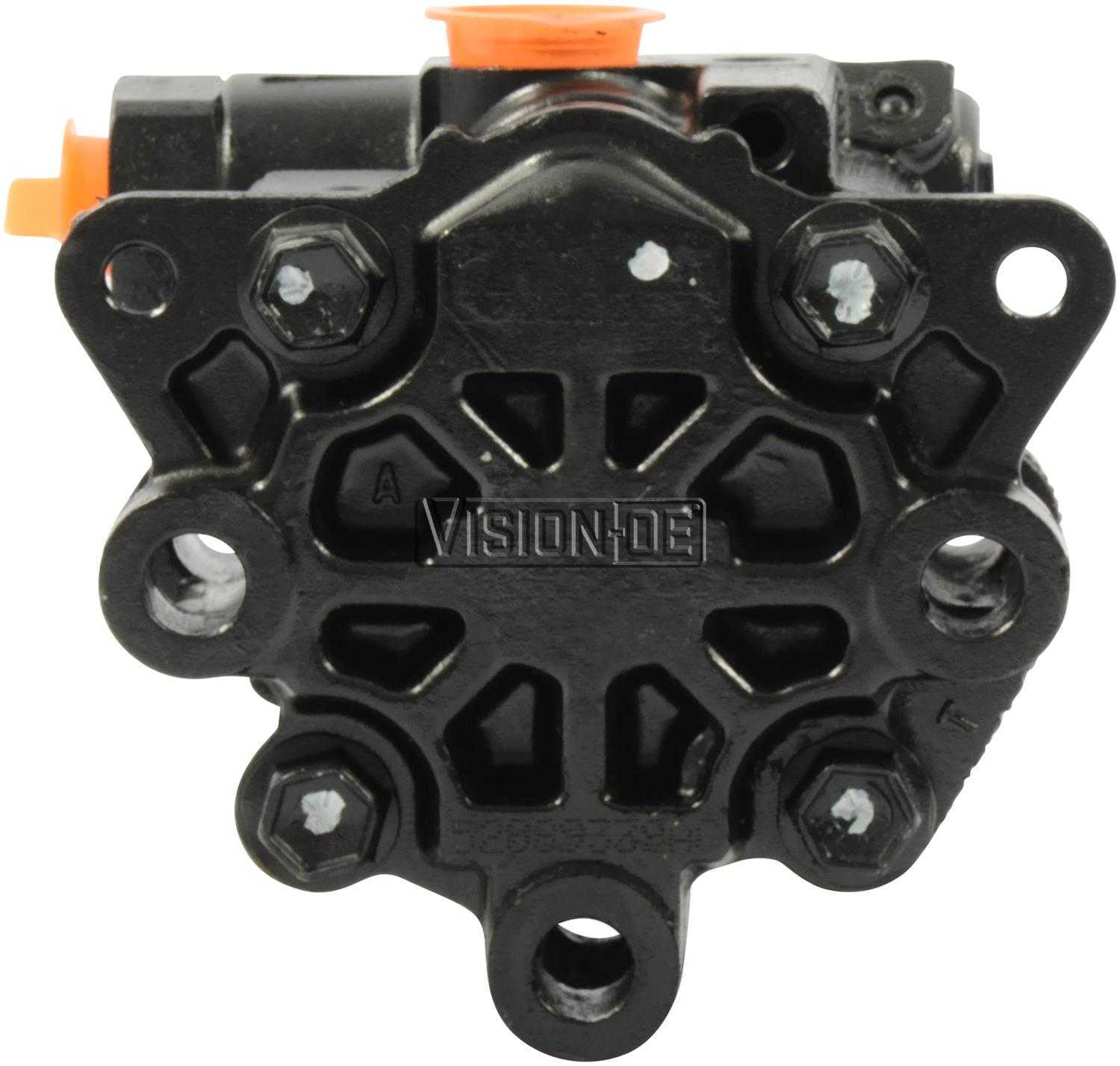 VISION-OE - Reman Power Steering Pump - VOE 990-0550