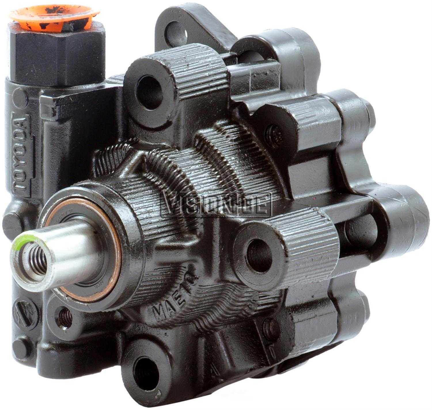 VISION-OE - Reman Power Steering Pump - VOE 990-0551