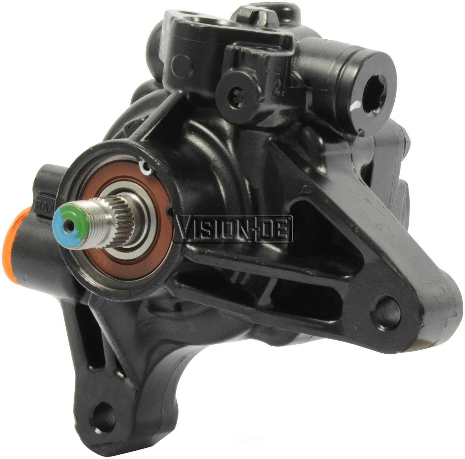 VISION-OE - Reman Power Steering Pump - VOE 990-0645
