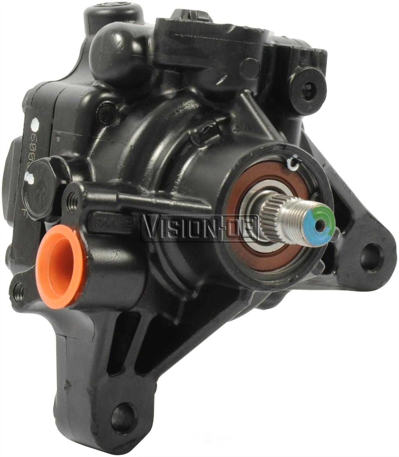 VISION-OE - Reman Power Steering Pump - VOE 990-0645