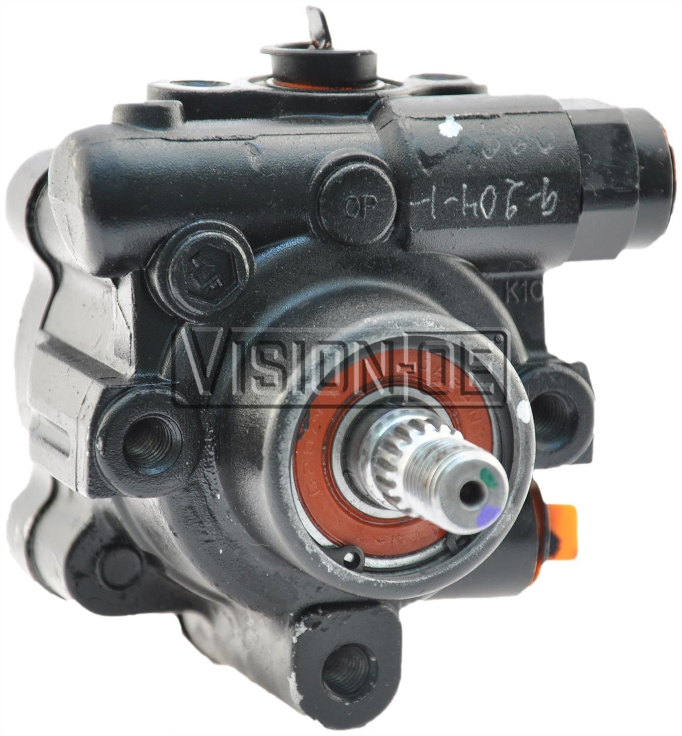 Foto de Bomba de Direccin Asistida para Mazda MPV 2006 Marca VISION-OE Número de Parte 990-0658
