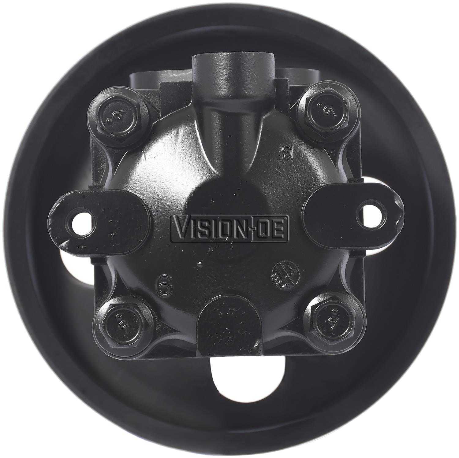 VISION-OE - Reman Power Steering Pump - VOE 990-0660