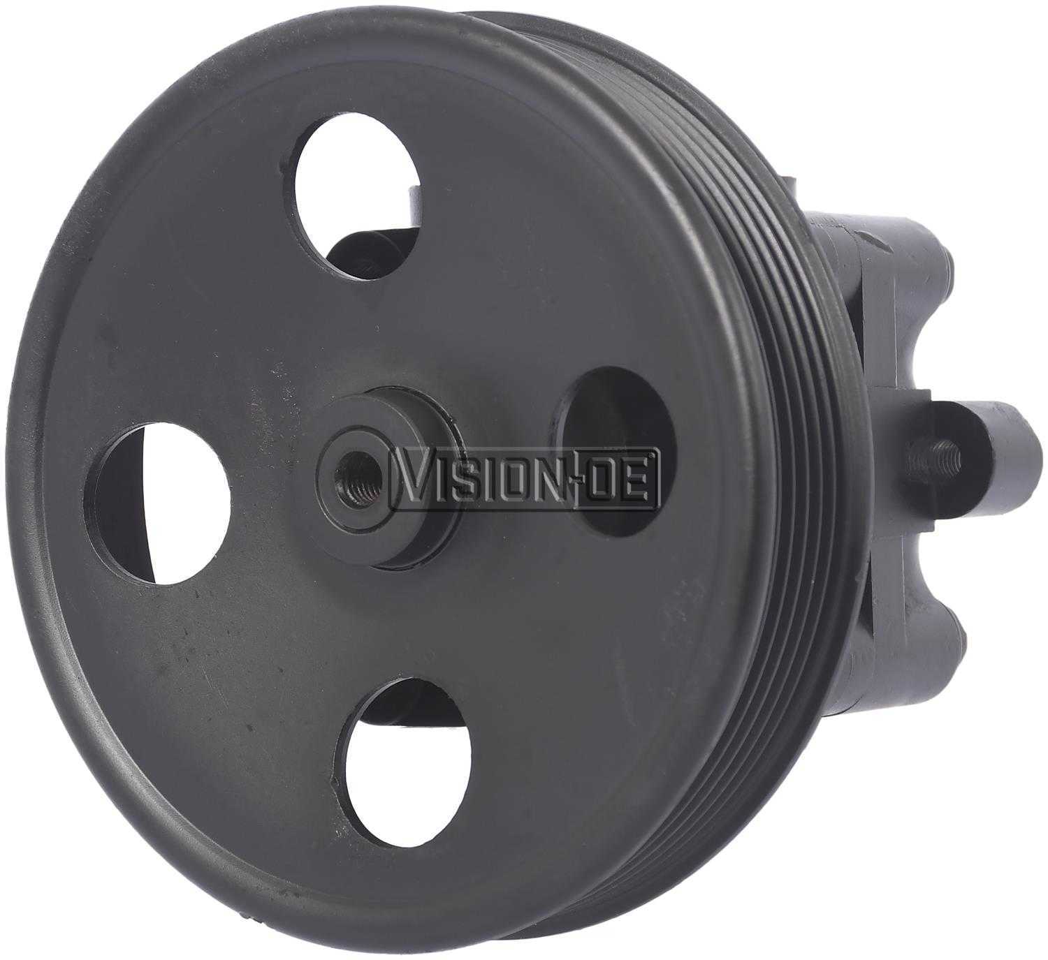 VISION-OE - Reman Power Steering Pump - VOE 990-0660