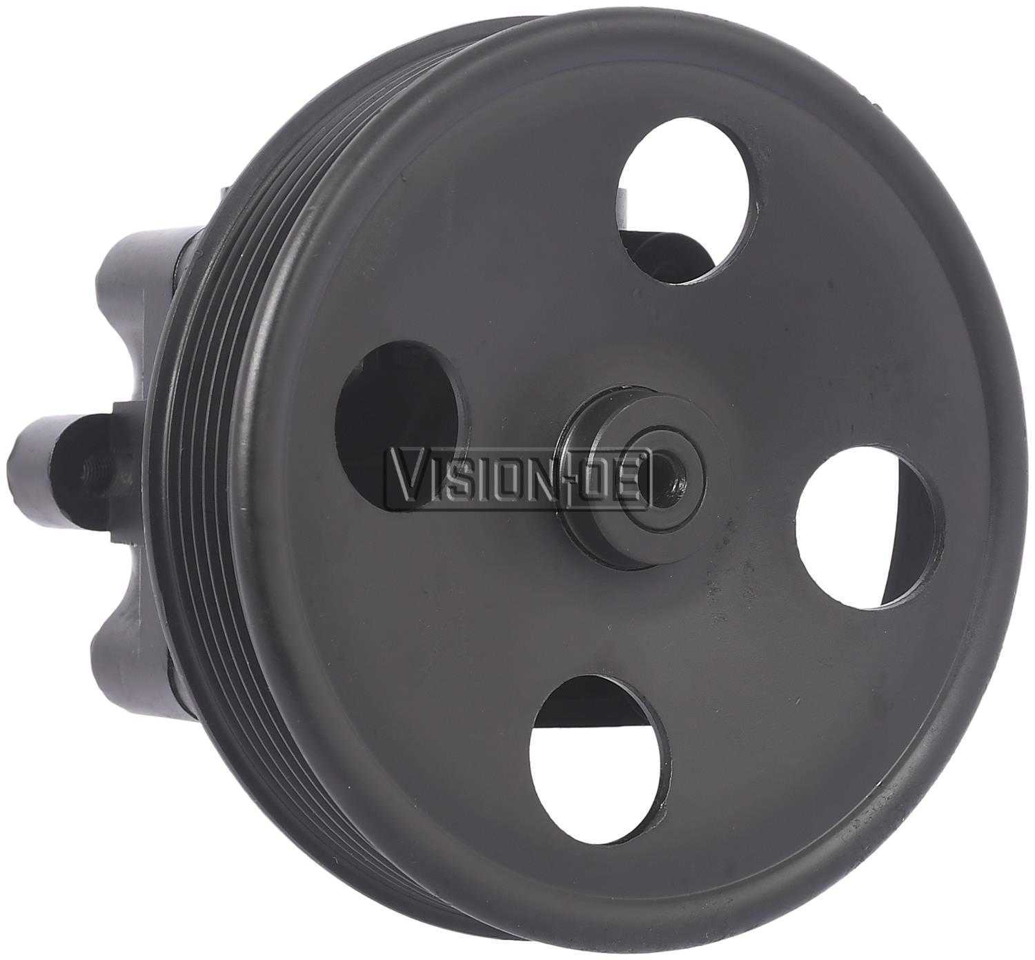 VISION-OE - Reman Power Steering Pump - VOE 990-0660