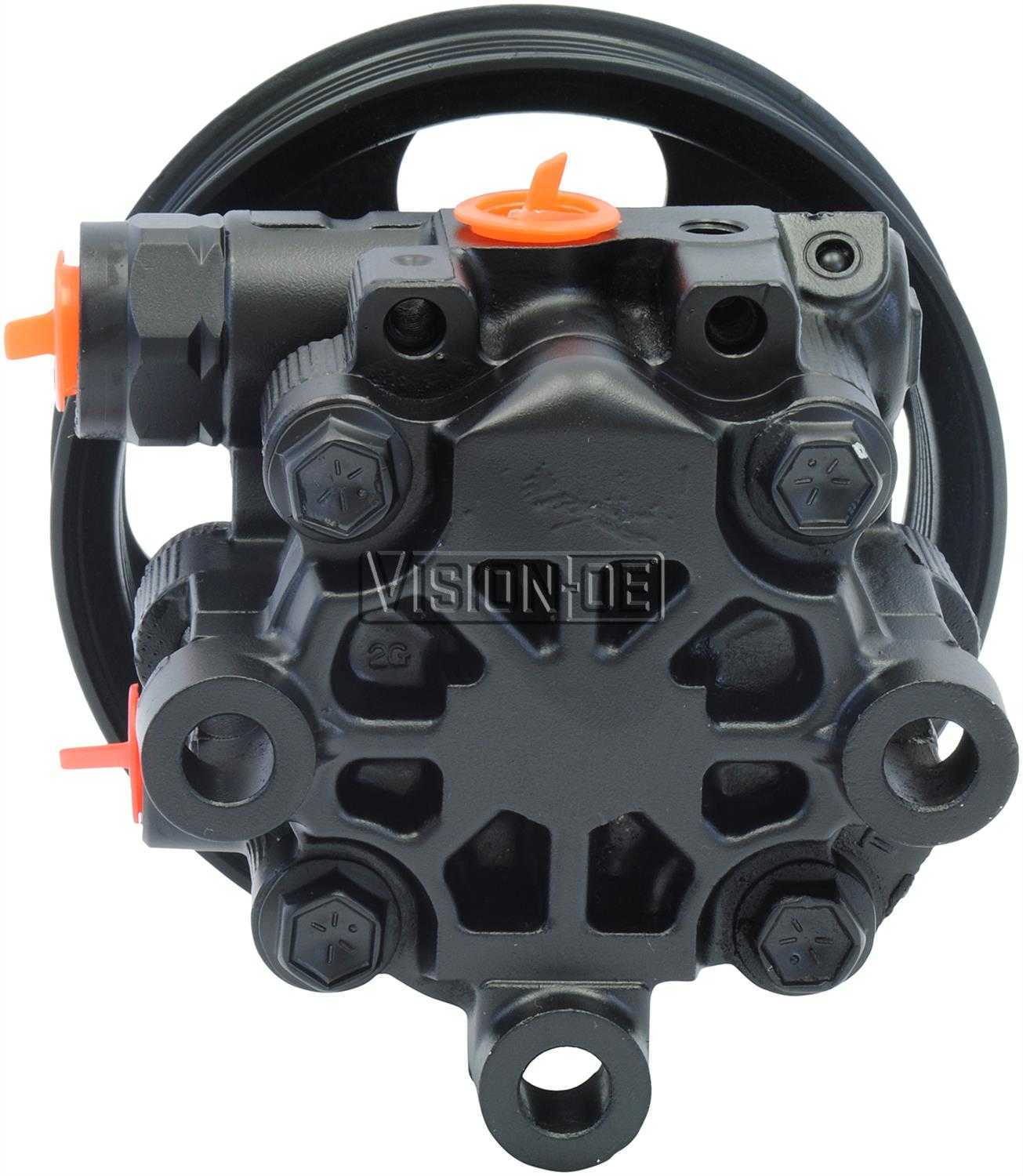 VISION-OE - Reman Power Steering Pump - VOE 990-0668