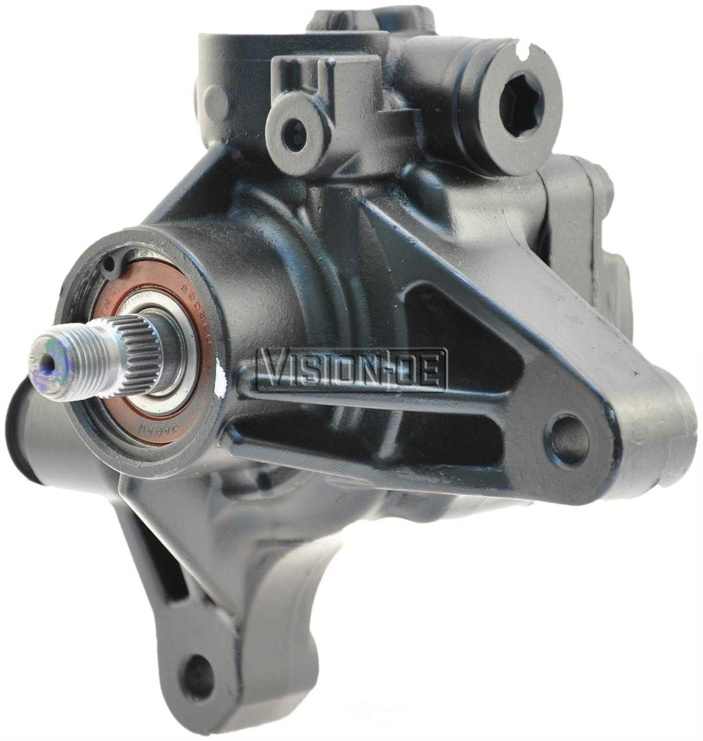 VISION-OE - Reman Power Steering Pump - VOE 990-0671