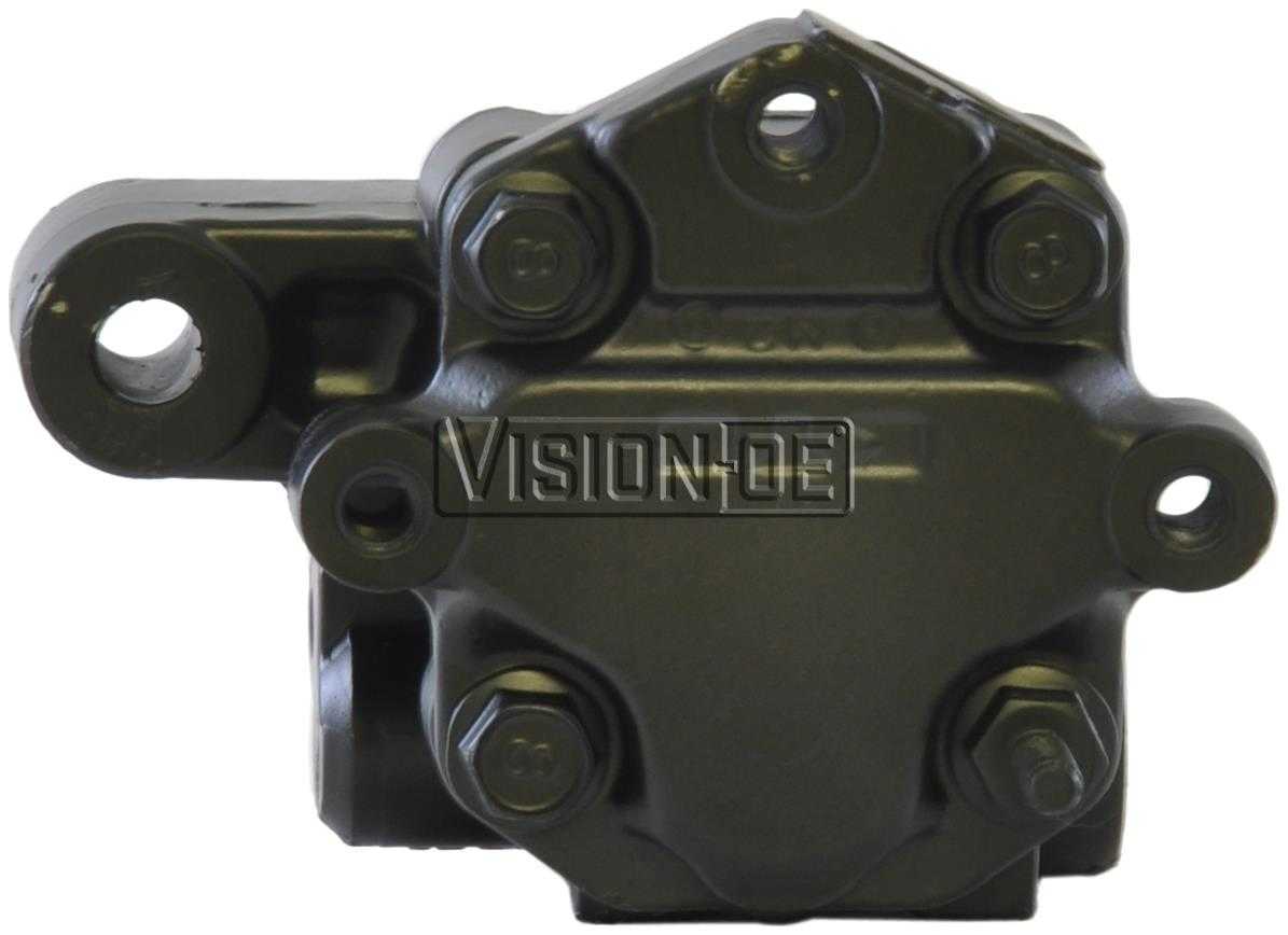 VISION-OE - Reman Power Steering Pump - VOE - 990-0672