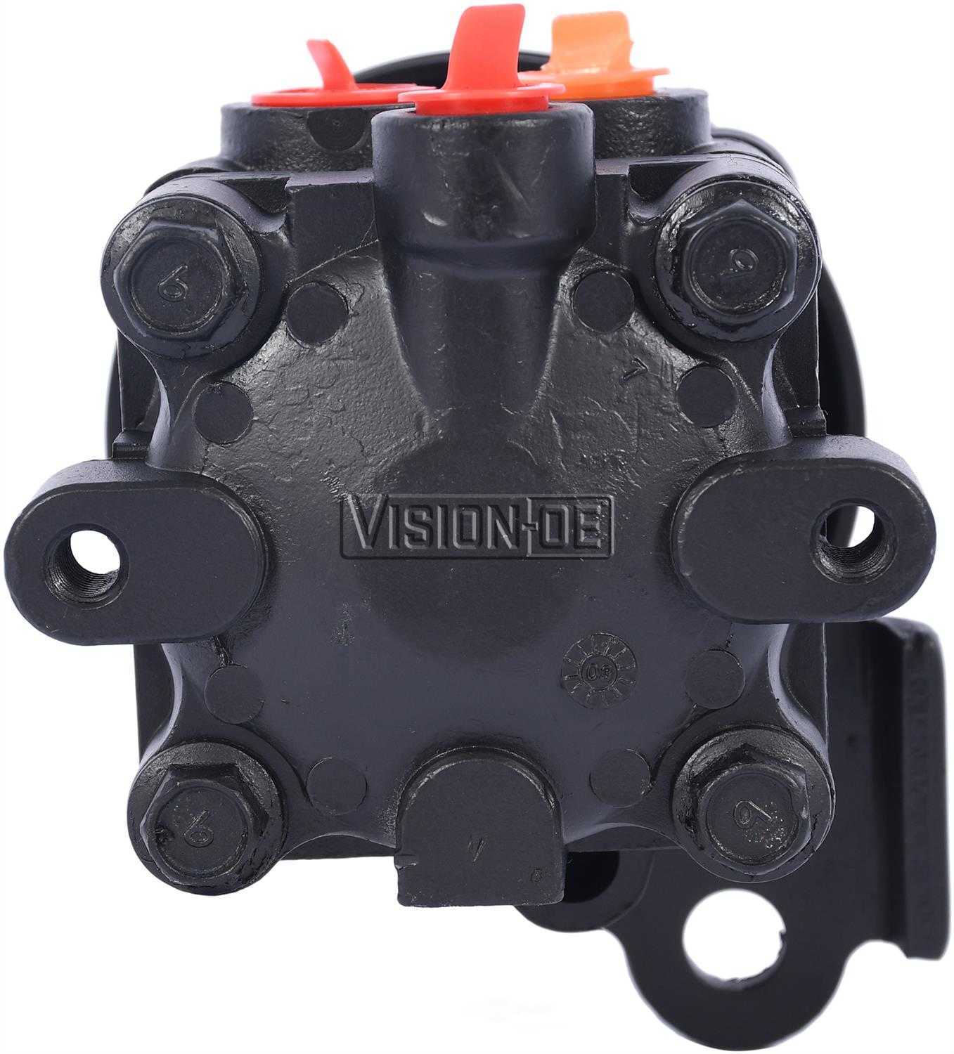 VISION-OE - Reman Power Steering Pump - VOE - 990-0675a1
