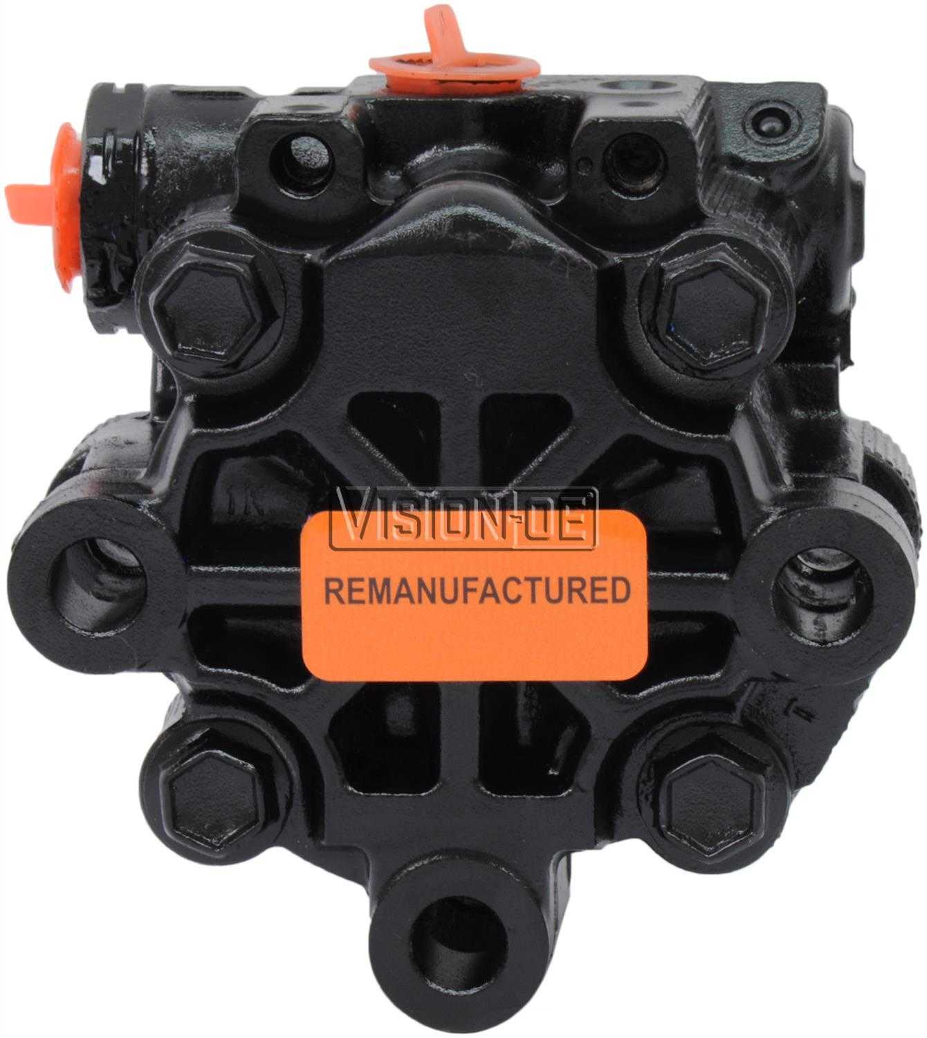 VISION-OE - Reman Power Steering Pump - VOE 990-0692