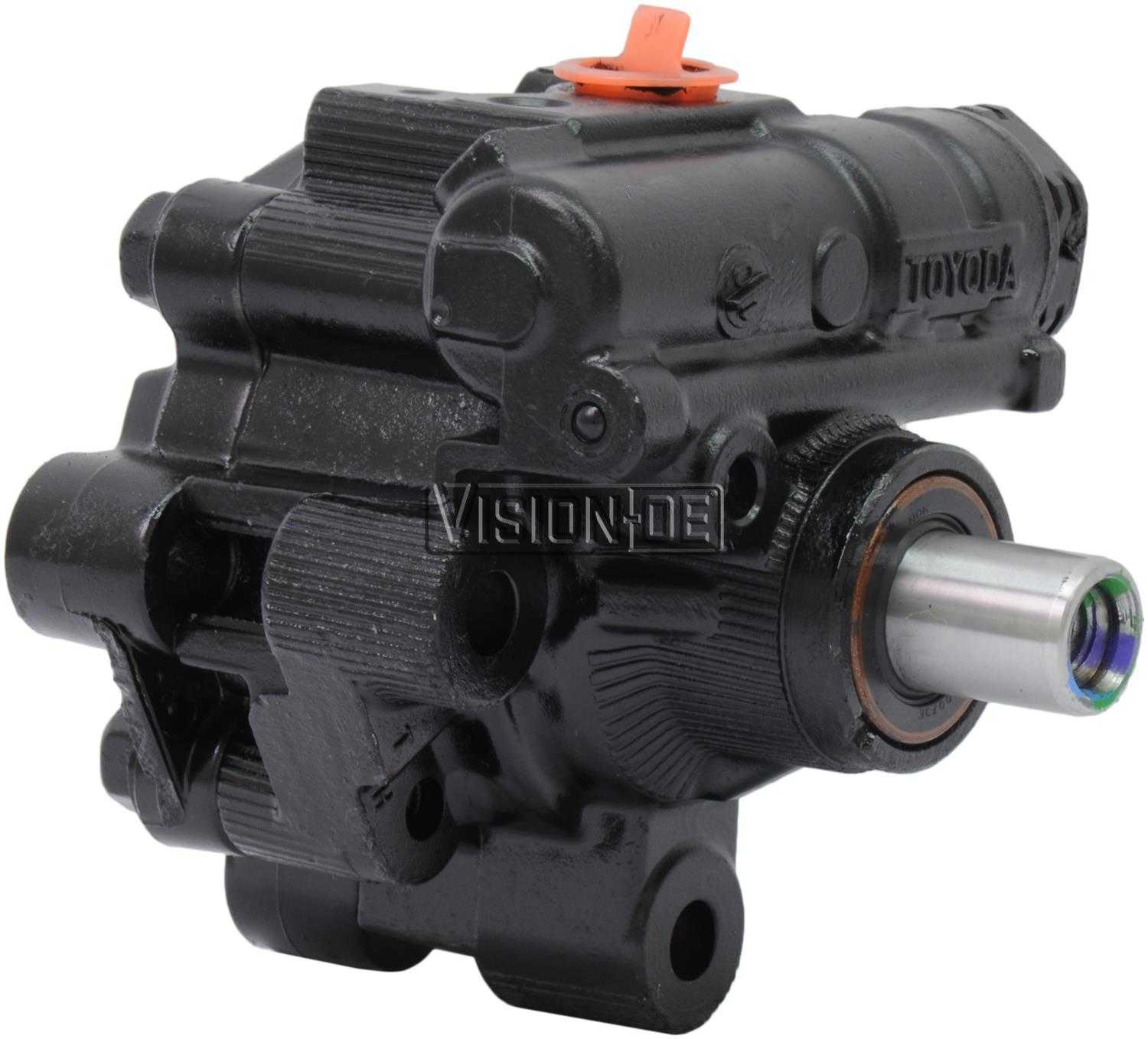 VISION-OE - Reman Power Steering Pump - VOE 990-0692