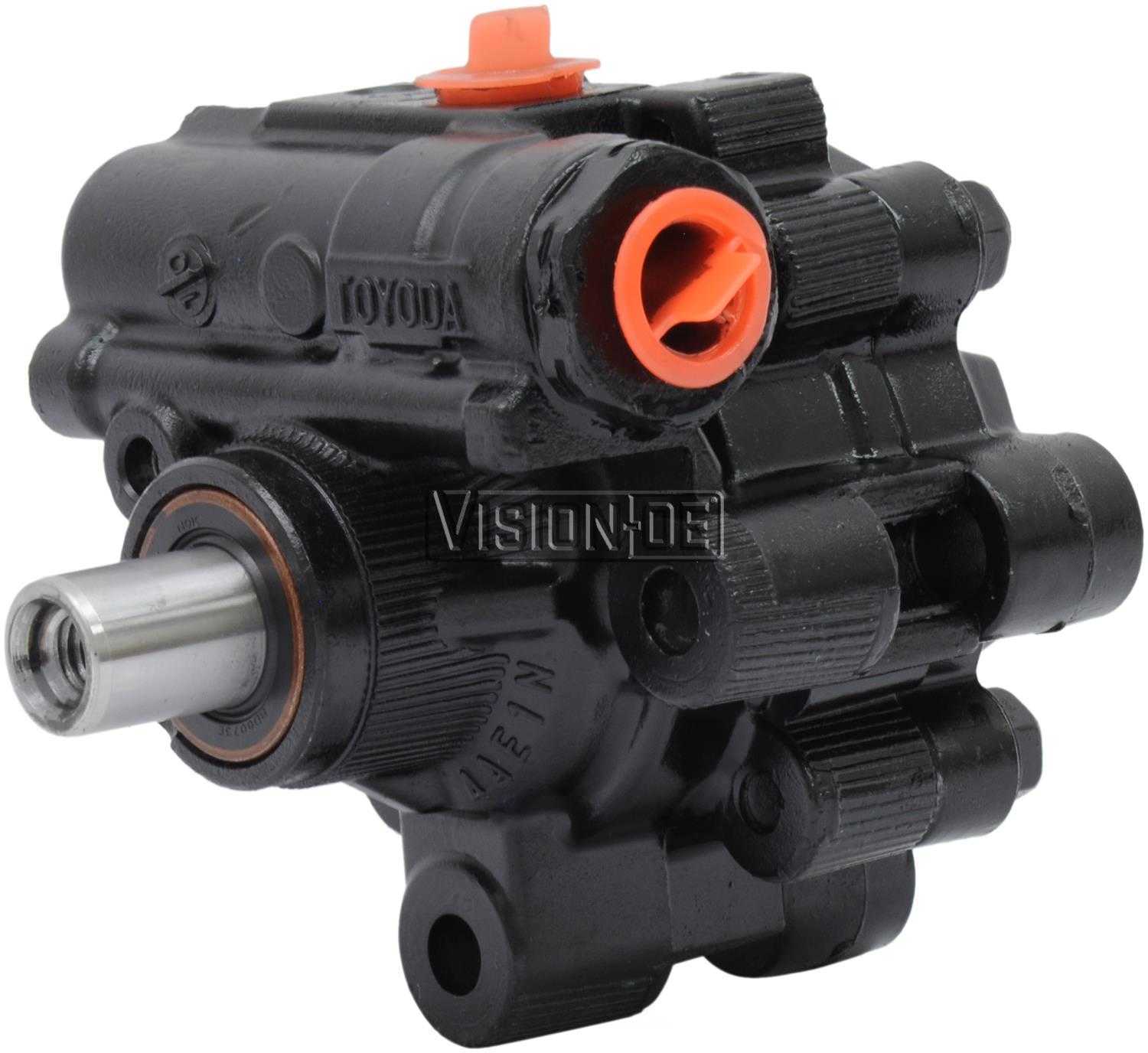 VISION-OE - Reman Power Steering Pump - VOE 990-0694