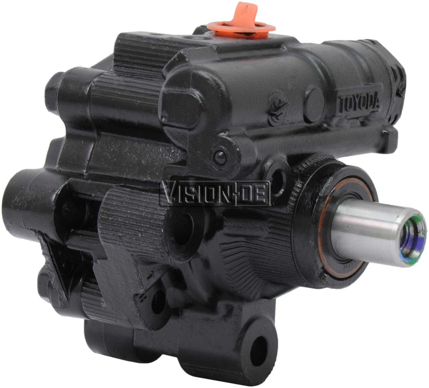 VISION-OE - Reman Power Steering Pump - VOE 990-0694
