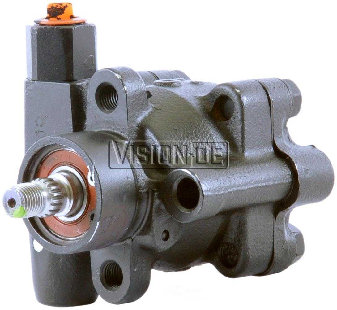 VISION-OE - Reman Power Steering Pump - VOE 990-0716