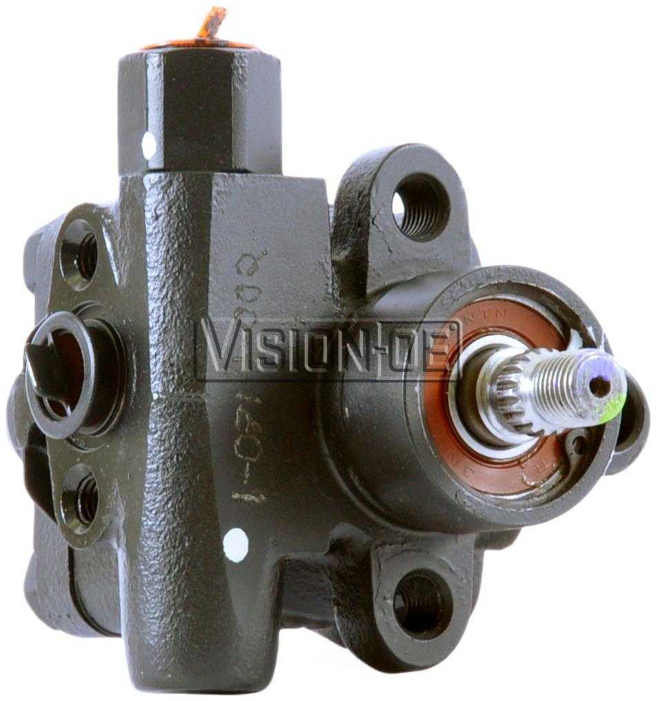 VISION-OE - Reman Power Steering Pump - VOE 990-0716