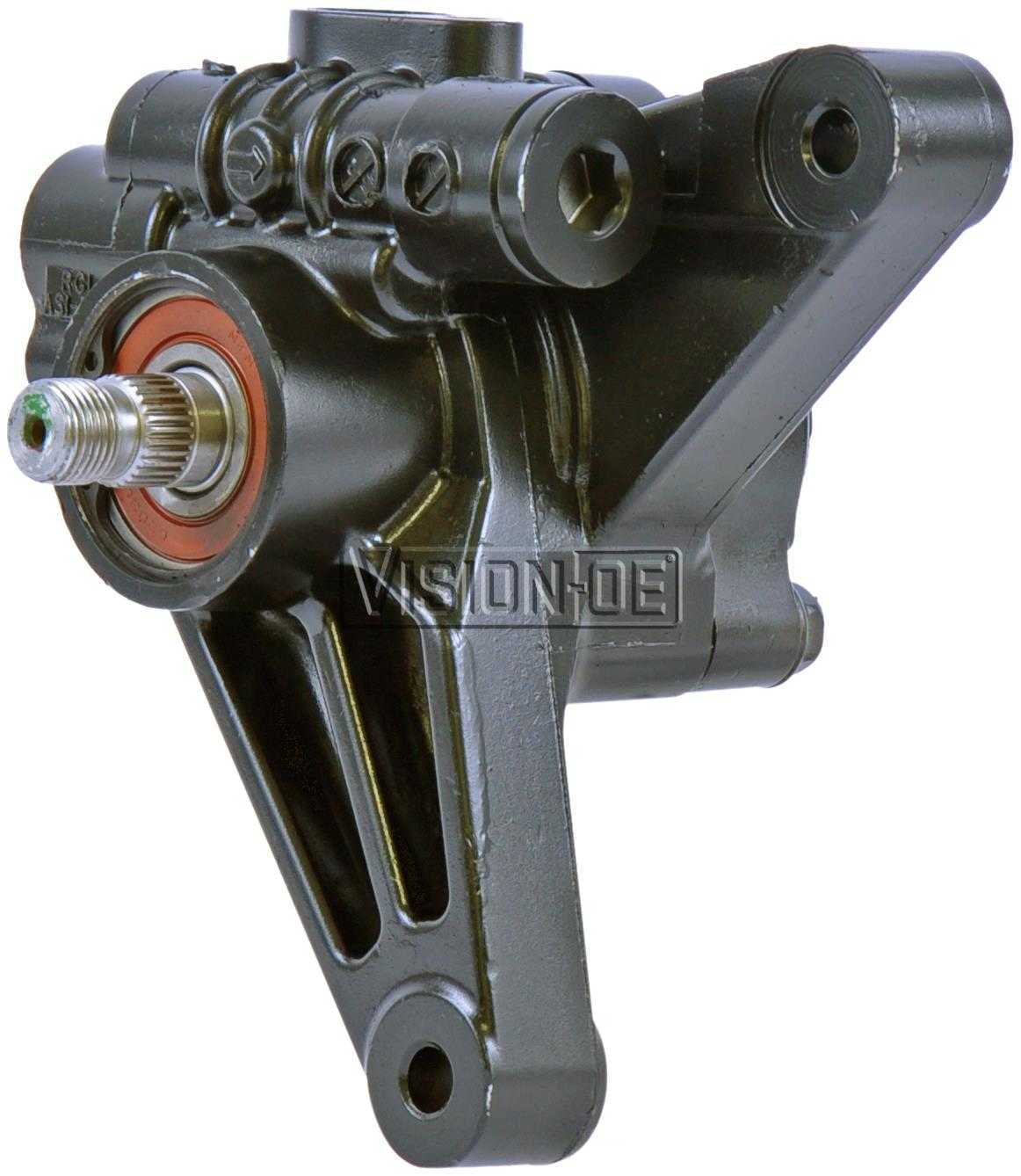 VISION-OE - Reman Power Steering Pump - VOE 990-0724
