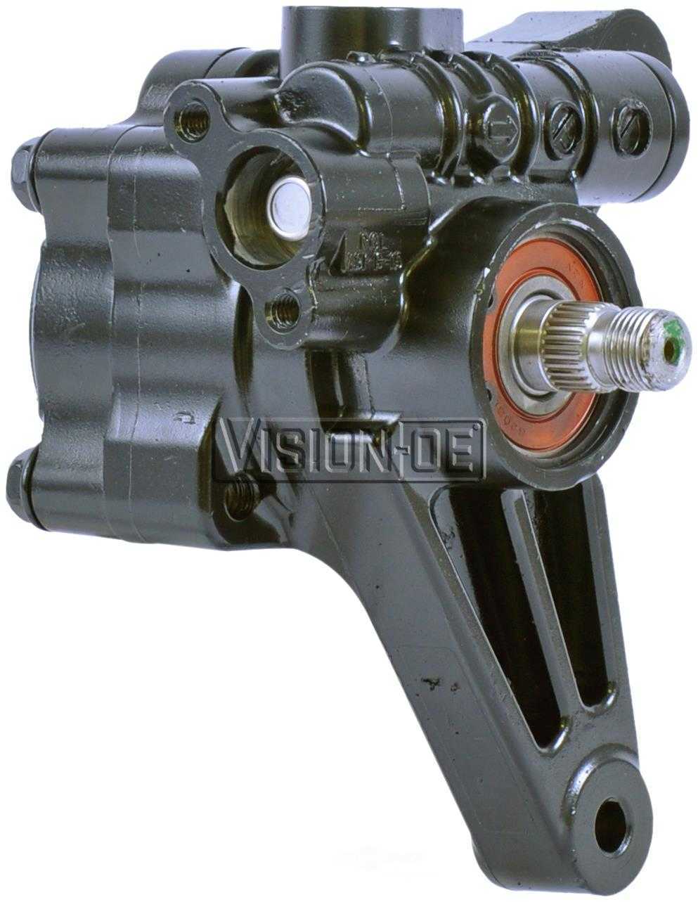 VISION-OE - Reman Power Steering Pump - VOE 990-0724