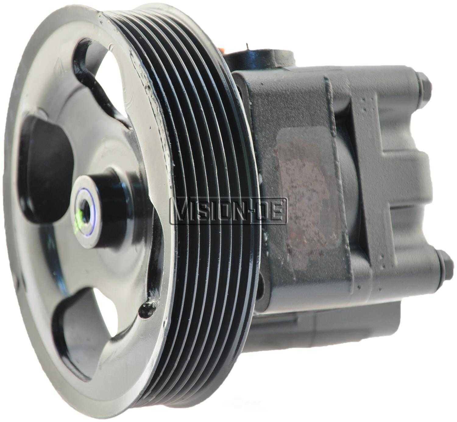 VISION-OE - Reman Power Steering Pump - VOE 990-0735