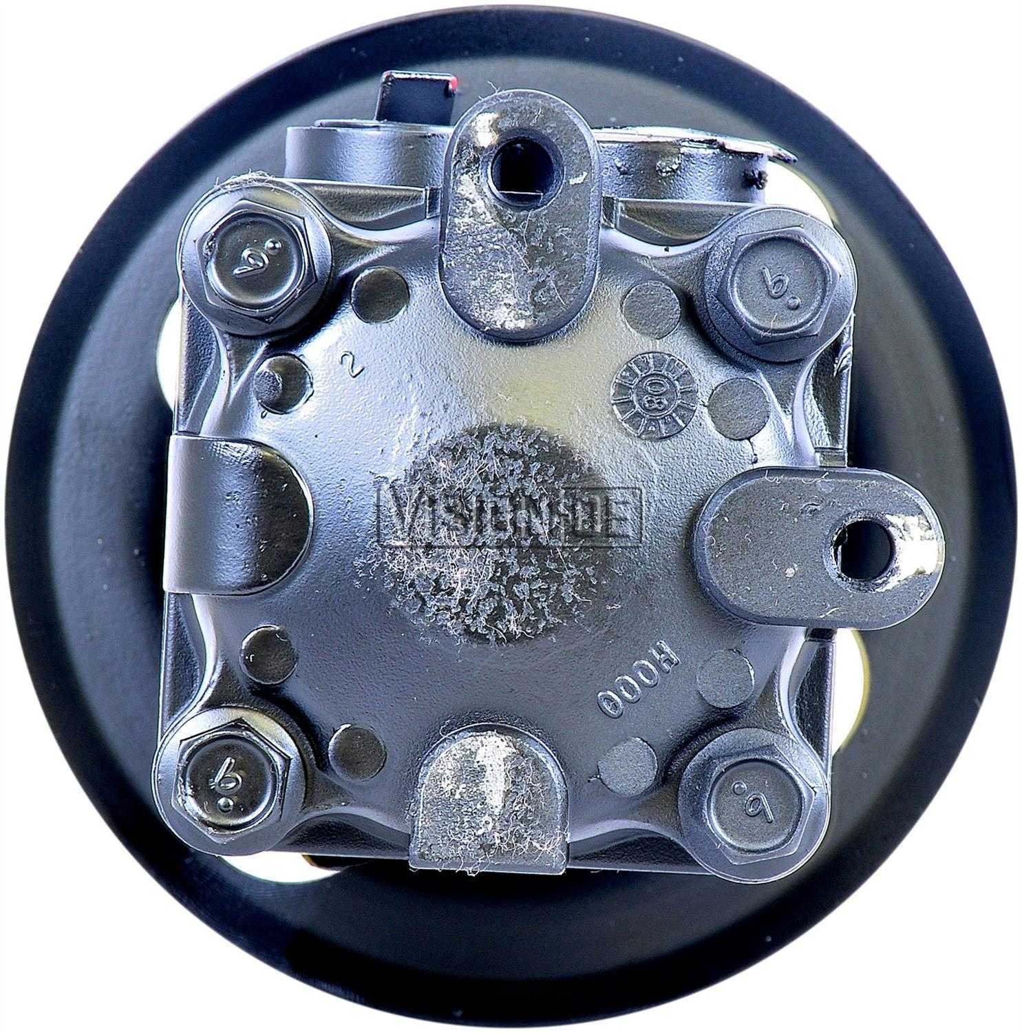 VISION-OE - Reman Power Steering Pump - VOE 990-0751