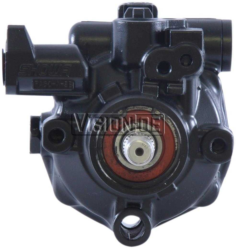 VISION-OE - Reman Power Steering Pump - VOE 990-0766