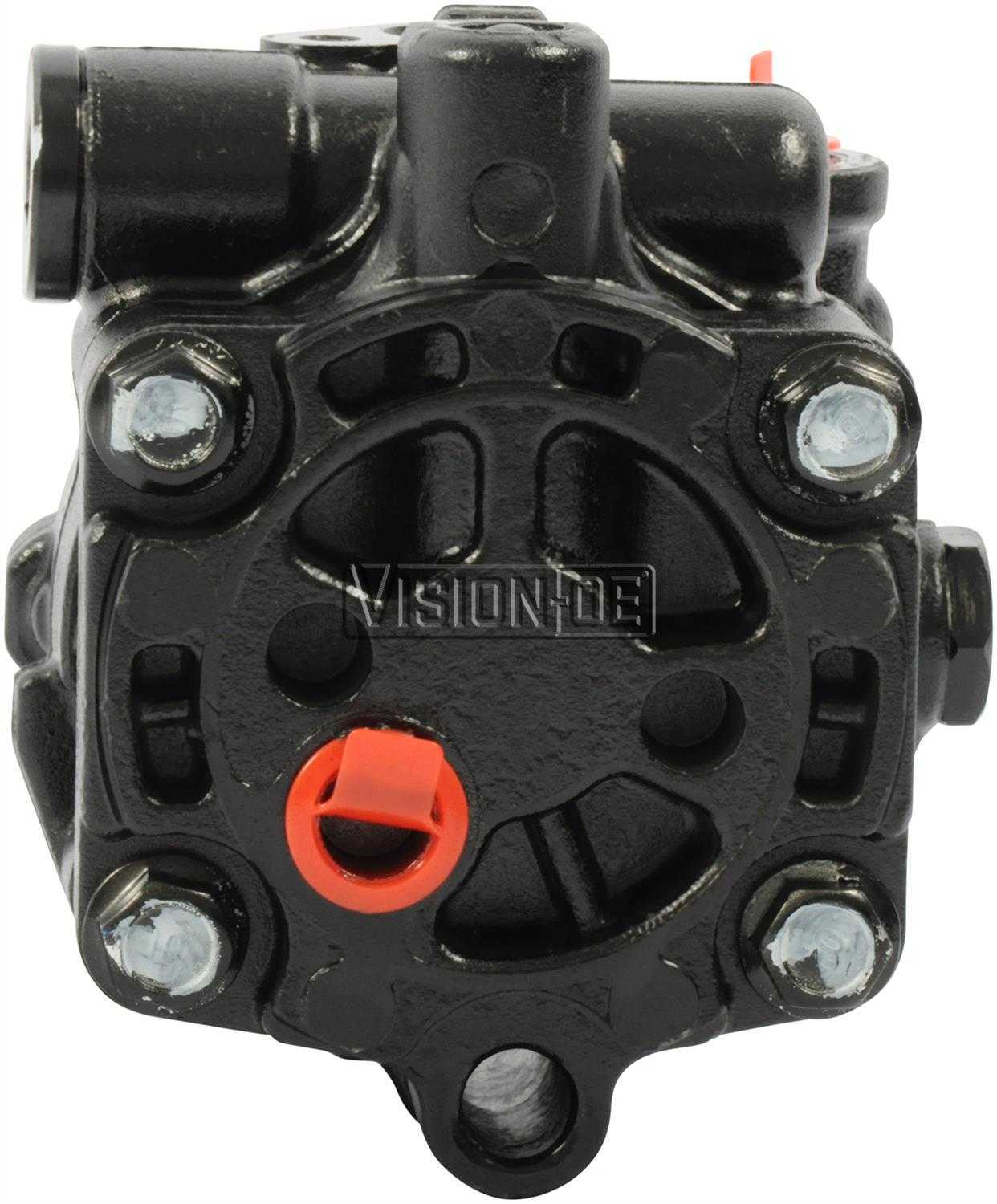VISION-OE - Reman Power Steering Pump - VOE 990-0769