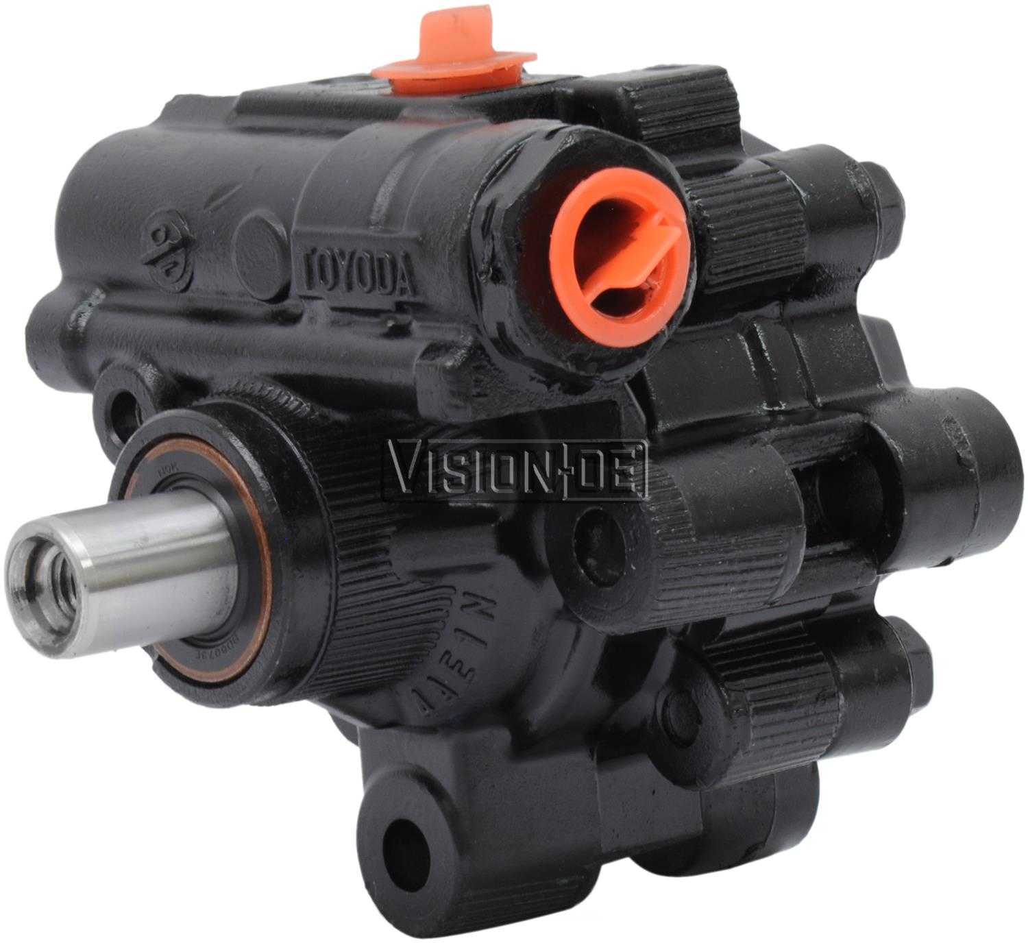VISION-OE - Reman Power Steering Pump - VOE 990-0773
