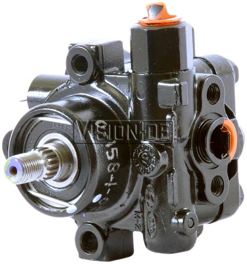 VISION-OE - Reman Power Steering Pump - VOE 990-0775
