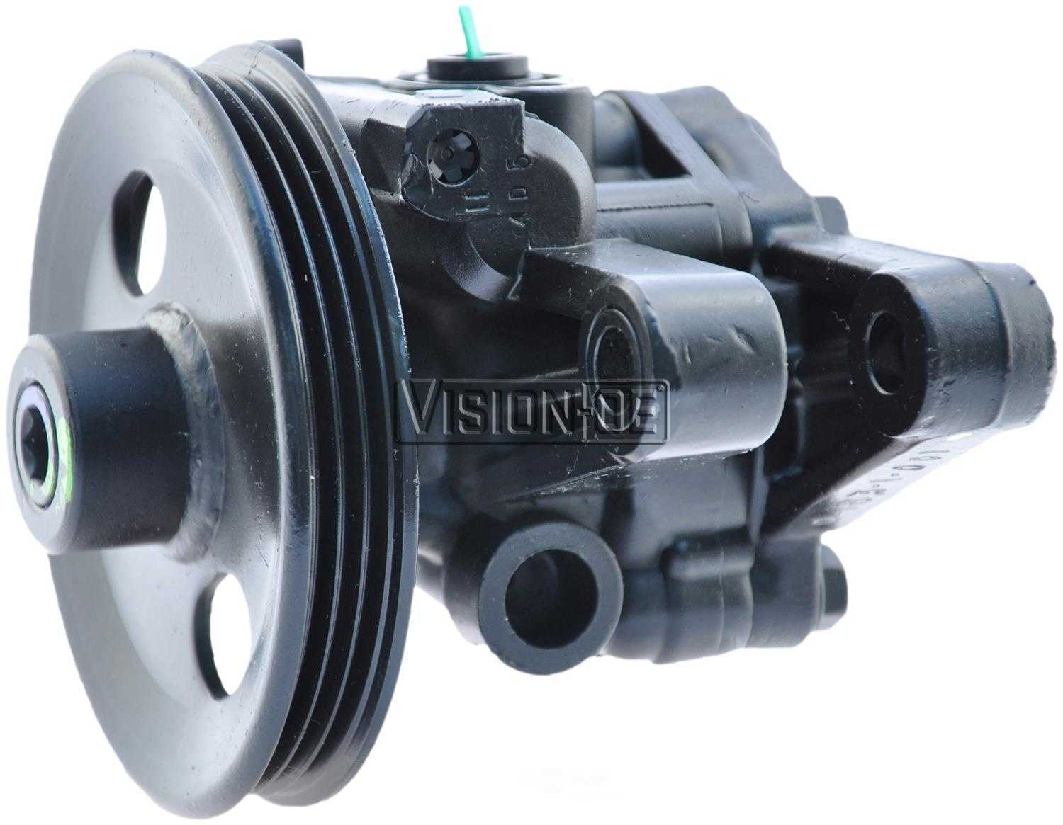 VISION-OE - Reman Power Steering Pump - VOE 990-0788