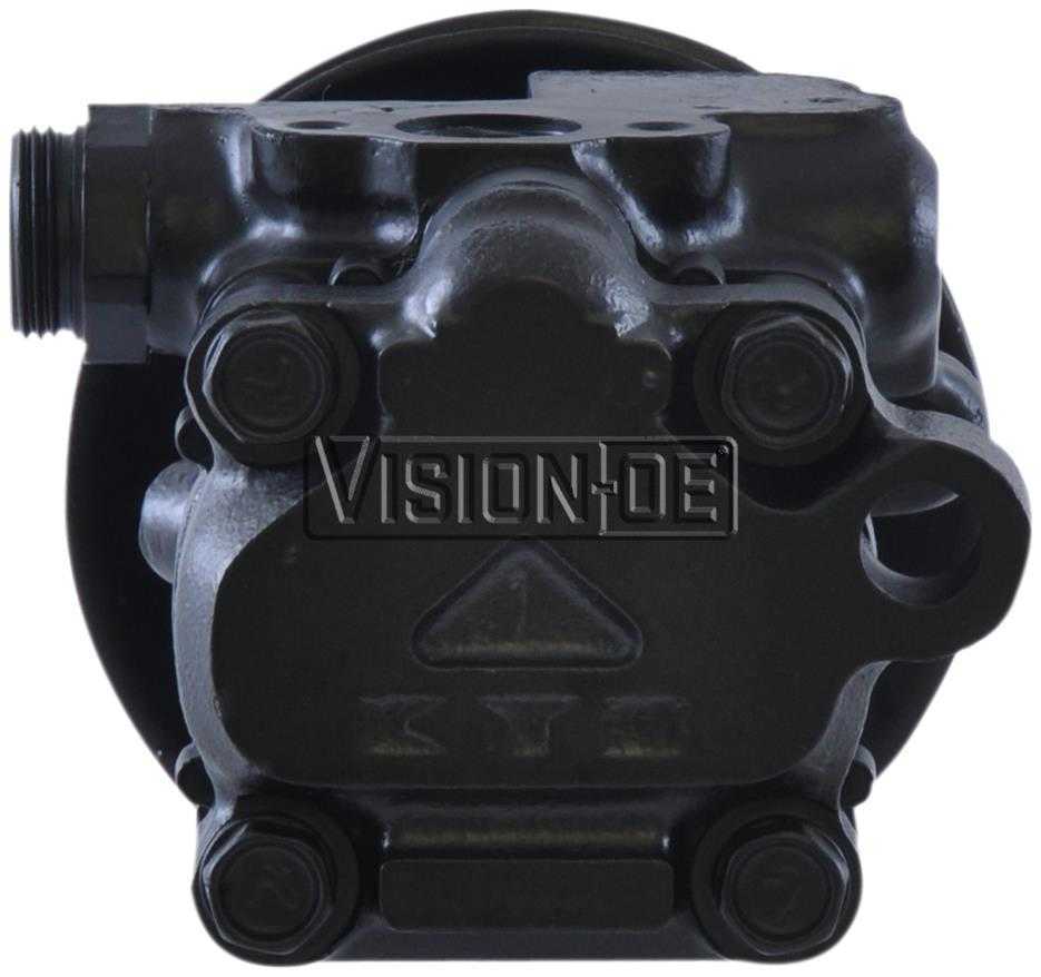 VISION-OE - Reman Power Steering Pump - VOE - 990-0823